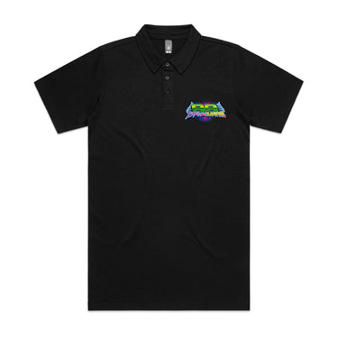 99 Psycho Clowns Men's Polo